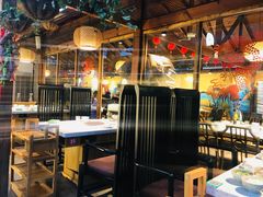 大堂-二荆条·蜀鲜汇城市森林火锅