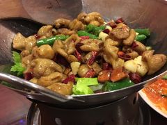 -缪氏川菜(丰盛町店)
