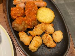 前菜小食拼盘-萨莉亚意式餐厅(杭州西溪龙湖天街店)