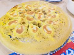 冰凌海鲜煎饺-北方饺子王·海肠捞饭·海鲜锅(山大店)