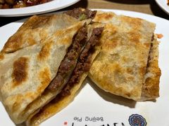 -河沿肉饼Beijing Pie(东华门店)