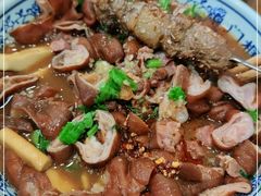 -门框胡同百年卤煮(新街口店)