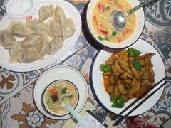 -四姐妹东北饺子(沙尾路店)