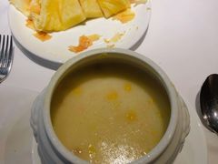 玉米浓汤-王品牛排(福州泰禾店)