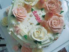 -六伴夏烘焙蛋糕·低糖动物奶油