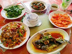 -三亚相缘海鲜·烧烤·糟粕醋(三亚湾店)