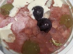 云顶冻感葡萄-乐果甜心·潮汕冰室(南澳后宅分店)