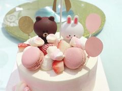 -半勺舒舒生日蛋糕店