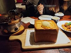 -绿茶餐厅(华贸购物中心店)