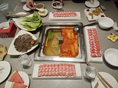 -海底捞火锅(赛格国际购物中心店)