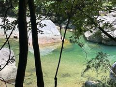 -鄣山大峡谷