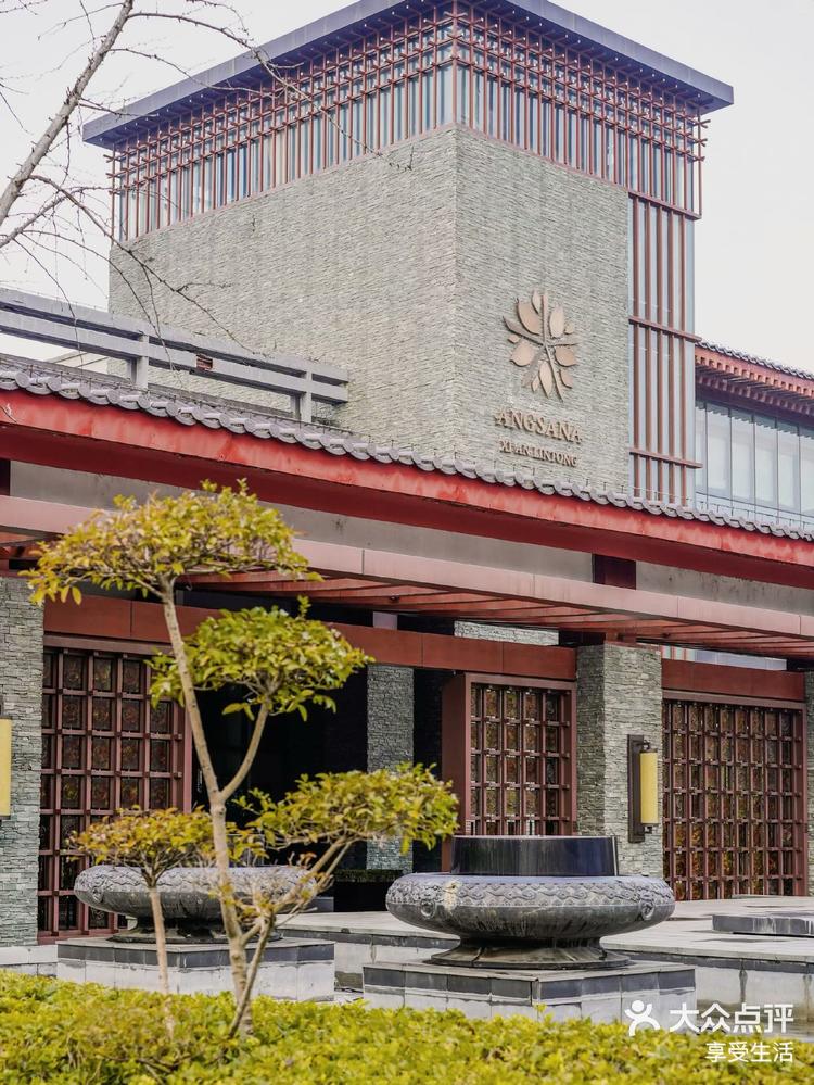 盛夏避暑好去处就在临潼悦椿温泉酒店