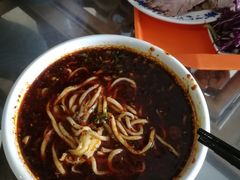 -吾穆勒蓬灰牛肉面·清真(北滨河中路店)