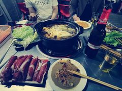 -北大街红丽涮牛肚火锅店