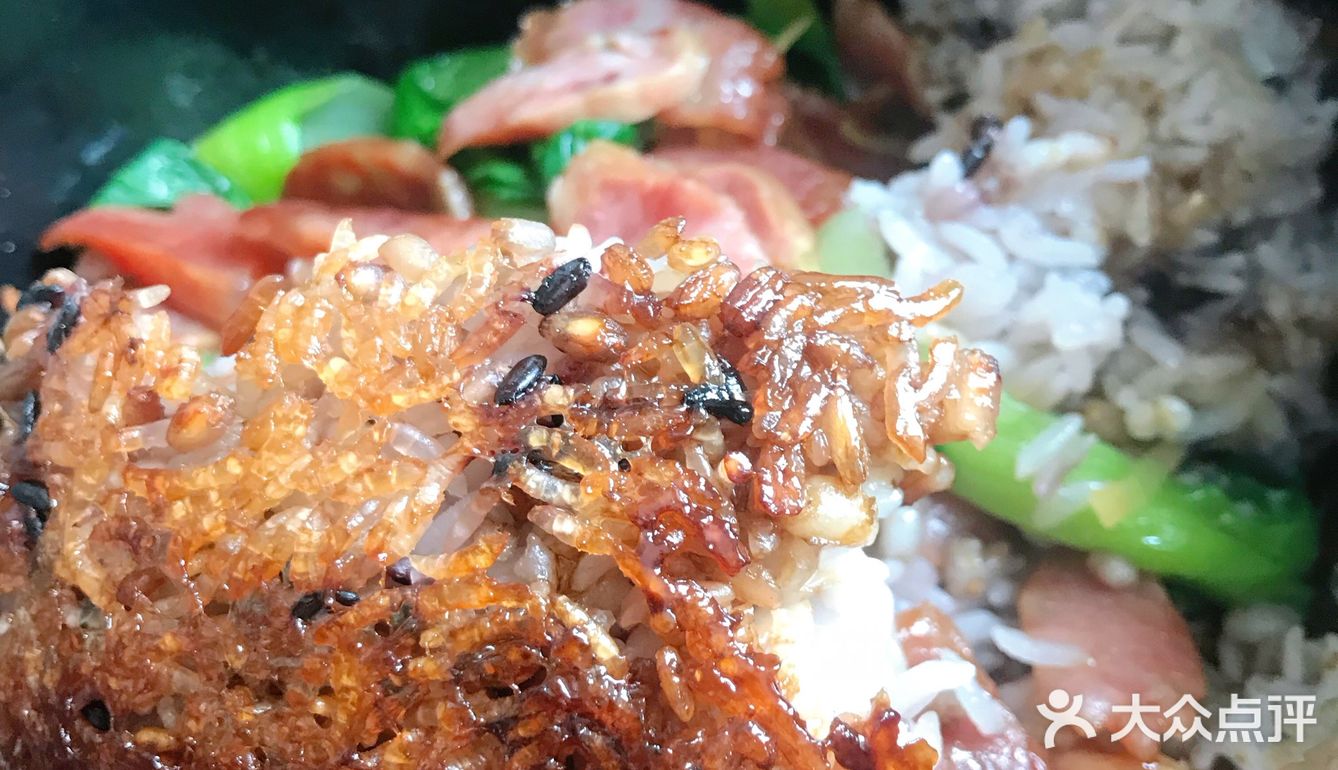 电饭煲仔饭