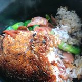 电饭煲仔饭