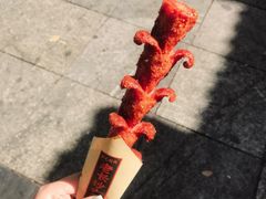 -黑色经典臭豆腐·湖南特产(坡子街店)