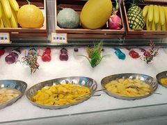-金滏山烤肉·海鲜·火锅自助餐厅(襄阳万达店)