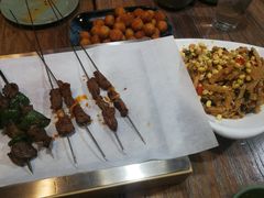 -小杨烤肉(朱雀店)