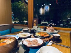 -静颐茶馆·素食(龙华店)