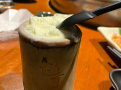 伍丁竹筒冰淇淋-伍丁·烤牛肋(和平东桥店)