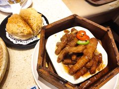 豉汁蒸凤爪-明腾壹间茶餐厅(新都会花园广场店)