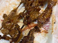 牛胸沟-桥边美食·原七小肥佬烧烤(海宁小区新居菉苑店)