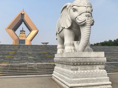 -法门文化景区