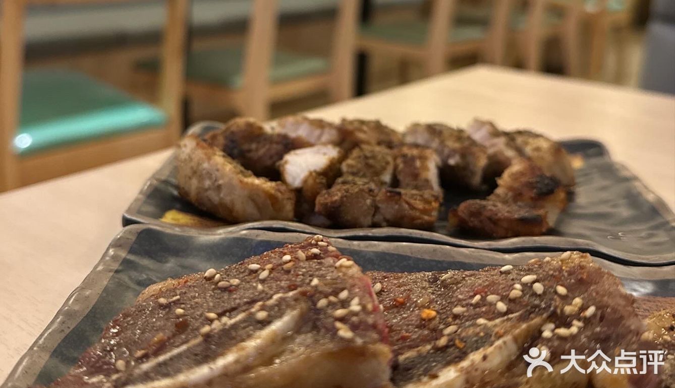 觀塘新開地道港式美味串燒店