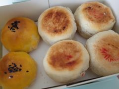 鲜肉月饼-老大昌(淮海中路店)