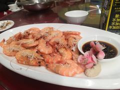 白灼虾-老福洲(西洪路店)