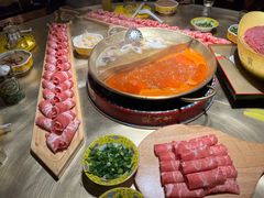 -羊大爷涮肉(亮马桥店)