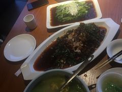 -盐帮食坊•小河帮川菜(四川师大店)