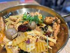 -小山城麻辣香锅(新邻生活广场店)