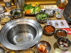 -姜虎东白丁烤肉(苏州中心店)