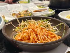-本家·添百客韩国料理(泰然店)