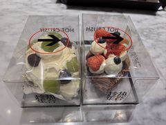 -HOT CRUSH趁热集合·现烤面包(环球港店)