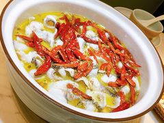 酸菜味砂锅鱼-青花椒花椒鱼黑金店(LCM店)