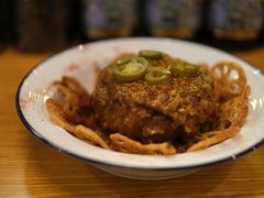 熔岩辣肉饼-瑞食酒馆 La Taverne Suisse
