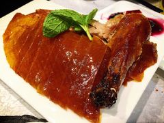 -京味民福烤鸭店(建设四马路店)