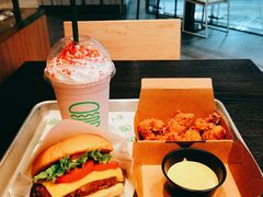 冰糖葫同-Shake Shack(西单大悦城店)