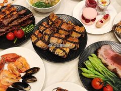 -新发展亚太JW万豪酒店·福苑咖啡厅