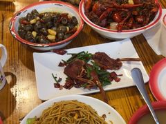 -冶建镜子·老南昌大排档·江西虾王(总店)