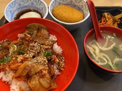 -食其家·牛丼咖喱(宜山路贝岭店)