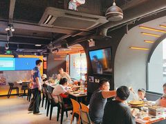 -鸣记脆皮烤鱼·海鲜烤鱼(三八广场店)