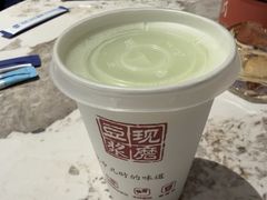 -叶婆婆豆浆馍馍