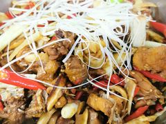 -弓虽昌焖烧鸡(大竹林店)