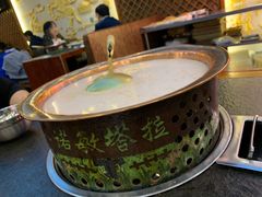 -诺敏塔拉奶茶-布里亚特包子-手把肉(锦都会店)