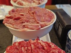 -仁和四季涮肉馆(天坛南门店)