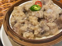 金银蒜香蒸排骨-老广酒楼(樱花店)